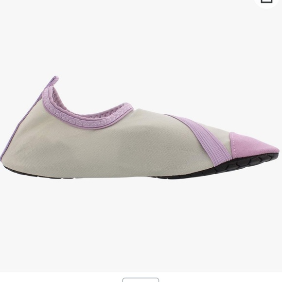 NEW Gray / Purple FitKick’s - Picture 1 of 5